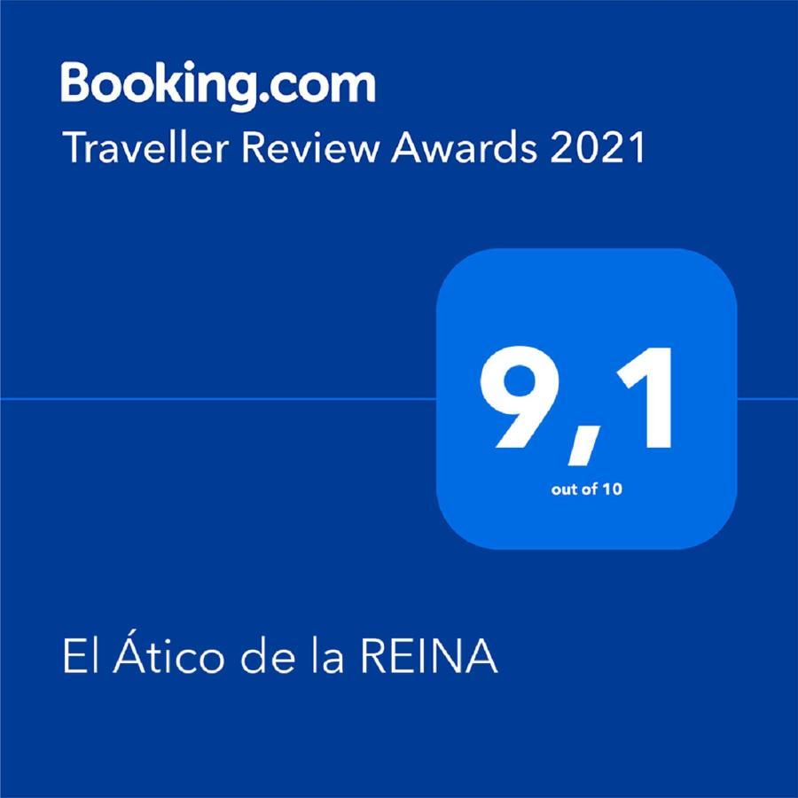 El Atico De La Reina By Cadiz4Rentals Zewnętrze zdjęcie