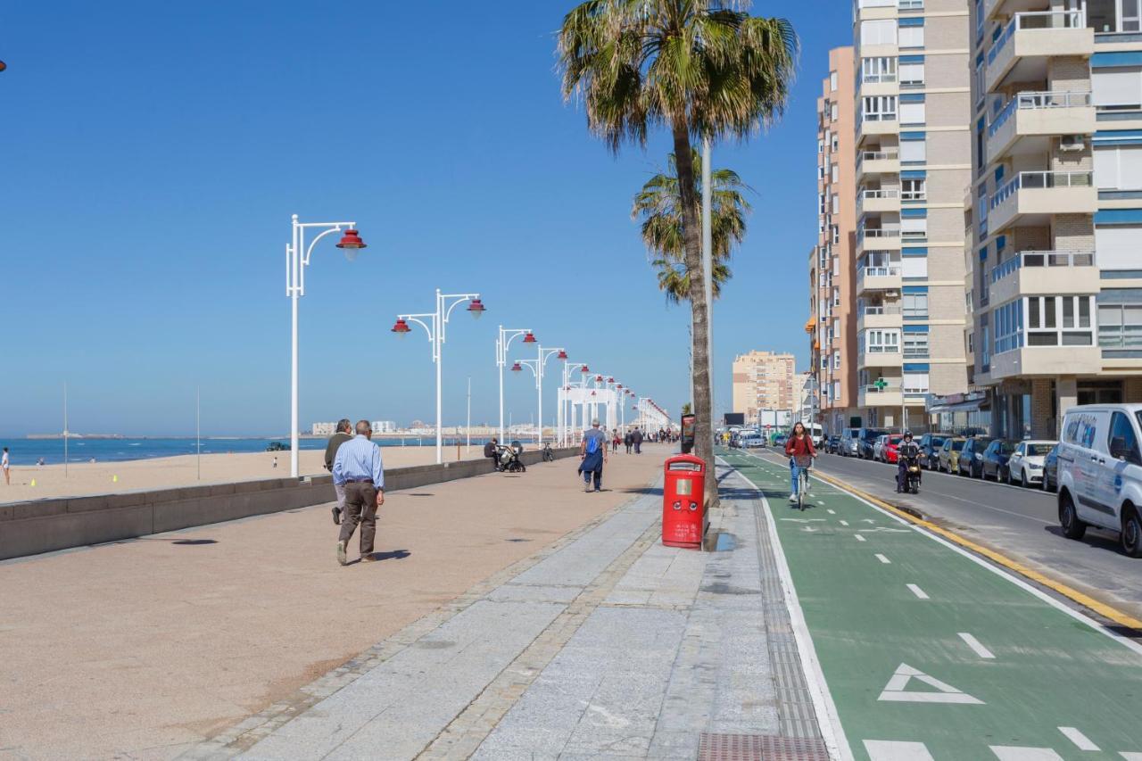 El Atico De La Reina By Cadiz4Rentals Zewnętrze zdjęcie