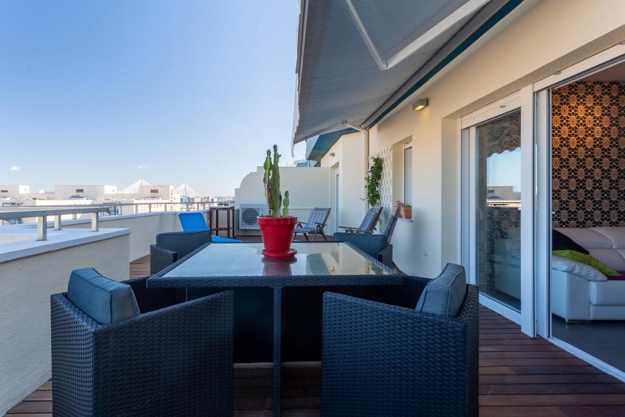El Atico De La Reina By Cadiz4Rentals Zewnętrze zdjęcie